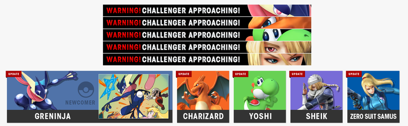 Illustration for article titled SSotD! New Info From Outside of Yesterday's Direct!
